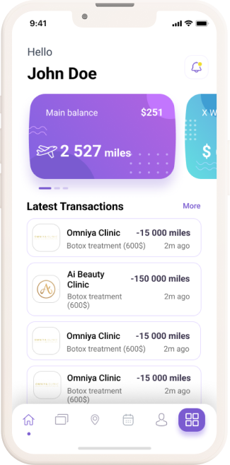 Glymm Mobile App